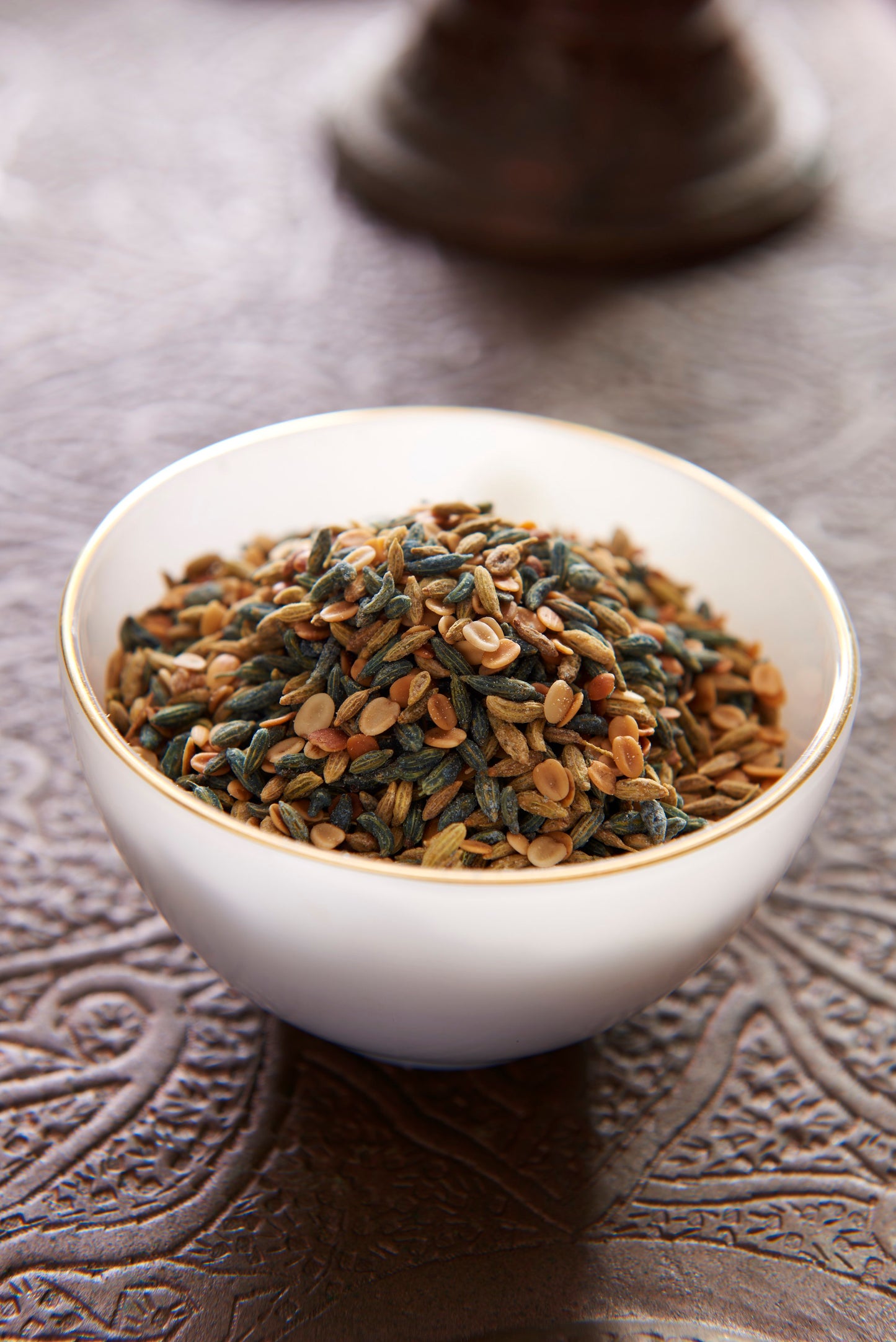 Cardamom Chikka Chikka 8oz Refill Package