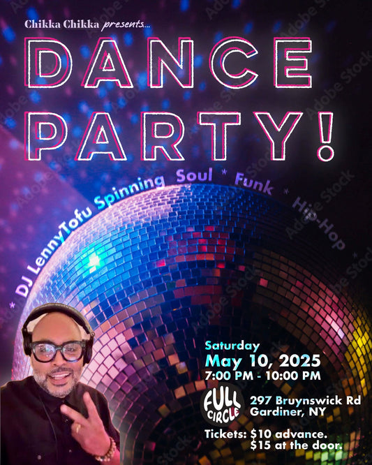 Chikka Chikka Dance Party!