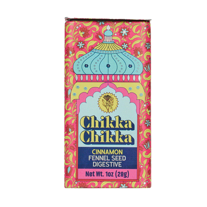 Cinnamon Chikka Chikka 1oz Reusable Tin