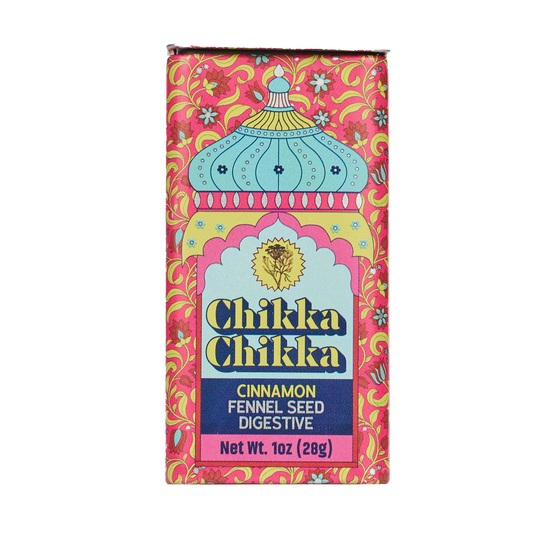 Cinnamon Chikka Chikka 1oz Reusable Tin